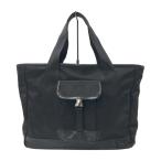 PORTER Porter × SAC'S BAR STORM необычность материалы переключатель большая сумка оттенок черного 