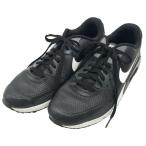 NIKE GOLF Nike Golf CU9978-002 AIR MAX 90 шиповки отсутствует туфли для гольфа оттенок черного 27.5cm Golf одежда мужской 
