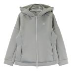 ADIDAS GOLF Adidas Golf ED2058 тренировочный Zip Parker серый серия M Golf одежда женский 