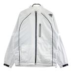 ADIDAS GOLF Adidas Golf 2WAY тепловое хранение Zip жакет оттенок белого O Golf одежда мужской 