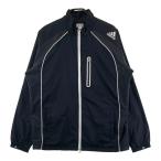ADIDAS GOLF Adidas Golf 2WAY тепловое хранение Zip жакет оттенок черного O Golf одежда мужской 