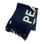PEARLY GATES Pearly Gates muffler темно-синий серия F Golf одежда 
