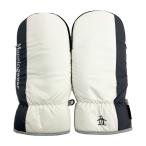 MUNSING WEAR Munsingwear одежда рукавица оттенок белого F Golf одежда 