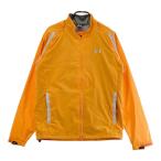 UNDER ARMOUR Under Armor MGF5508 2WAY длинный рукав Zip жакет orange серия M Golf одежда мужской 