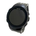 GREEN ON зеленый on THE GOLF WATCH A1 GPS navi Golf часы оттенок черного Golf одежда 