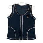 HEAL CREEK Heal Creek Zip лучший темно-синий серия 40 Golf одежда женский 