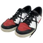 NIKE GOLF Nike Golf FZ4153 AIR JORDAN NU RETRO 1 LOW туфли для гольфа оттенок черного 28.5cm Golf одежда мужской 