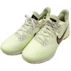 NIKE GOLF Nike Golf AIRZOOMINFINITY TOUR DC5050 100 шиповки отсутствует туфли для гольфа оттенок желтого 25.5 Golf одежда мужской 