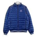 CALLAWAY Callaway 2WAY пуховик общий рисунок темно-синий серия L Golf одежда мужской 