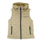 AQUASCUTUM Aquascutum 2waysi-m отсутствует жилет оттенок бежевого 10 Golf одежда женский 