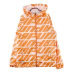 PUMA GOLF Puma Golf с капюшоном обратная сторона сетка Zip жакет общий рисунок orange серия L Golf одежда мужской 