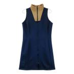 J.LINDEBERG J Lindberg 072-69970 безрукавка Zip One-piece темно-синий серия M Golf одежда женский 