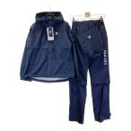 [ новый товар ]FILA GOLF filler Golf непромокаемая одежда выставить темно-синий серия M Golf одежда женский 