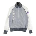 ADIDAS GOLF Adidas Golf N49745 обратная сторона ворсистый рукав переключатель длинный рукав Zip жакет серый серия M Golf одежда мужской 