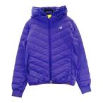 NEW BALANCE GOLF New balance 2WAY пуховик лиловый серия 1 Golf одежда женский 