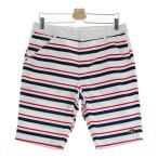 NEW BALANCE GOLF New balance шорты окантовка рисунок оттенок белого 6 Golf одежда мужской 