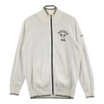 ADIDAS GOLF Adidas Golf A04865 тепловое хранение подкладка есть вязаный жакет шерсть . оттенок белого L Golf одежда мужской 