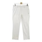 ADIDAS GOLF Adidas Golf IN9029 стрейч брюки оттенок белого 85 Golf одежда мужской 