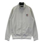 CALLAWAY Callaway с вышитым логотипом длинный рукав джерси - жакет серый серия L Golf одежда мужской 