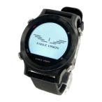 EAGLE VISION Eagle Vision WATCH ACE EV-933 наручные часы type GPS navi оттенок черного Golf одежда 