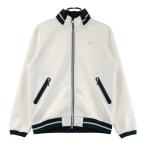 CALLAWAY Callaway red label Zip жакет оттенок белого L Golf одежда женский 