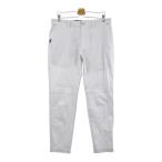 FILA GOLF filler Golf подкладка имеется стрейч длинные брюки общий рисунок оттенок белого 90 Golf одежда мужской 
