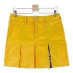 FILA GOLF filler Golf юбка оттенок желтого LL Golf одежда женский 
