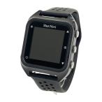 SHOT NAVI Schott navi наручные часы type GPS navi HuG Beyond lite оттенок черного Golf одежда 
