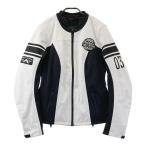 HARLEY DAVIDSON ハーレーダビッドソン 97107-18VW ジャケット  ホワイト系 M バイクウェア レディース