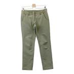 DESCENTE GOLF Descente Golf обратная сторона ворсистый стрейч брюки хаки серия M Golf одежда женский 