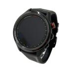 GARMIN Garmin GPS navi APPROACH S62 оттенок черного Golf одежда 