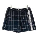 CALLAWAY Callaway с изнанки флис шорты в клетку оттенок черного M Golf одежда женский 