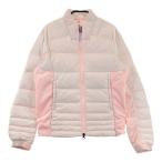 ADIDAS GOLF Adidas Golf GU8798 пуховик розовый серия S Golf одежда женский 