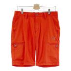 PUMA GOLF Puma Golf шорты orange серия 79 Golf одежда мужской 