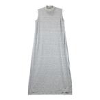PGG PEARLY GATES Pearly Gates безрукавка One-piece боковой разрез серый серия 1 Golf одежда женский 