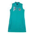 PEARLY GATES Pearly Gates безрукавка One-piece оттенок зеленого 1 Golf одежда женский 
