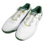 PUMA GOLF Puma Golf 378920-01 Alpha кошка ni Toro шиповки отсутствует туфли для гольфа оттенок белого 28 Golf одежда мужской 