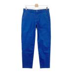 DESCENTE GOLF Descente Golf стрейч брюки оттенок голубого O Golf одежда мужской 