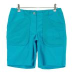 MUNSING WEAR Munsingwear одежда MEWRJD51 шорты оттенок голубого 9 Golf одежда женский 