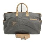 ZOYzo-i2WAY сумка "Boston bag" серый серия Golf одежда 