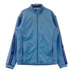 ADIDAS GOLF Adidas Golf FJ7507 картон вязаный Zip жакет серый серия M Golf одежда мужской 