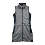 CALLAWAY Callaway безрукавка Zip One-piece серый серия L Golf одежда женский 