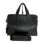 TUMI Tumi 63000DP - lisonseneka тонкий кожа портфель портфель оттенок черного 