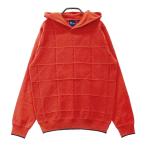 FIDRA Fidra вязаный Parker orange серия M Golf одежда женский 