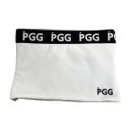 PGG PEARLY GATES Pearly Gates с изнанки флис защита горла "neck warmer" оттенок белого FR Golf одежда 