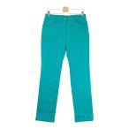 MUNSING WEAR Munsingwear одежда обратная сторона ворсистый длинные брюки оттенок голубого 11 Golf одежда женский 