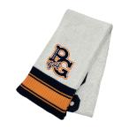 PEARLY GATES Pearly Gates шерсть . muffler оттенок белого FR Golf одежда 