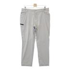 ADIDAS GOLF Adidas Golf нейлон длинные брюки серый серия 92 Golf одежда мужской 