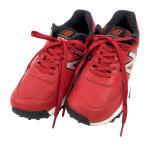 NEW BALANCE GOLF New balance MGS574RD туфли для гольфа оттенок красного 23.5cm Golf одежда женский 