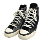 CONVERSE Converse ×DENHAM 1CL608 - ikatto спортивные туфли все Star Leopard рисунок оттенок черного 24.0cm женский 